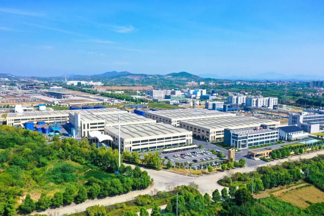 F&aacute;brica de Canlon Hubei