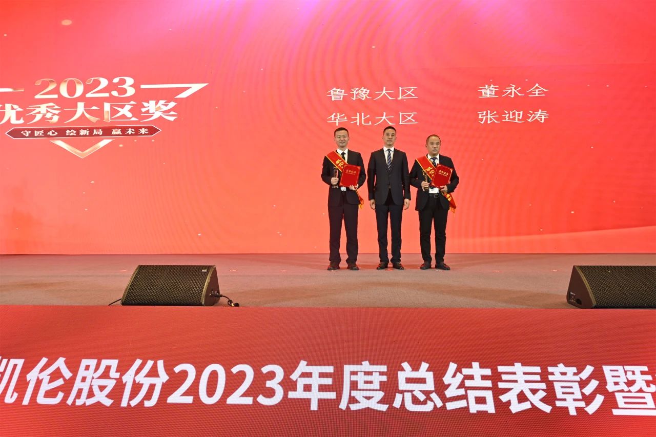 Elogio resumido anual de Canlon 2023 y reuni&oacute;n de movilizaci&oacute;n de A&ntilde;o Nuevo 2024