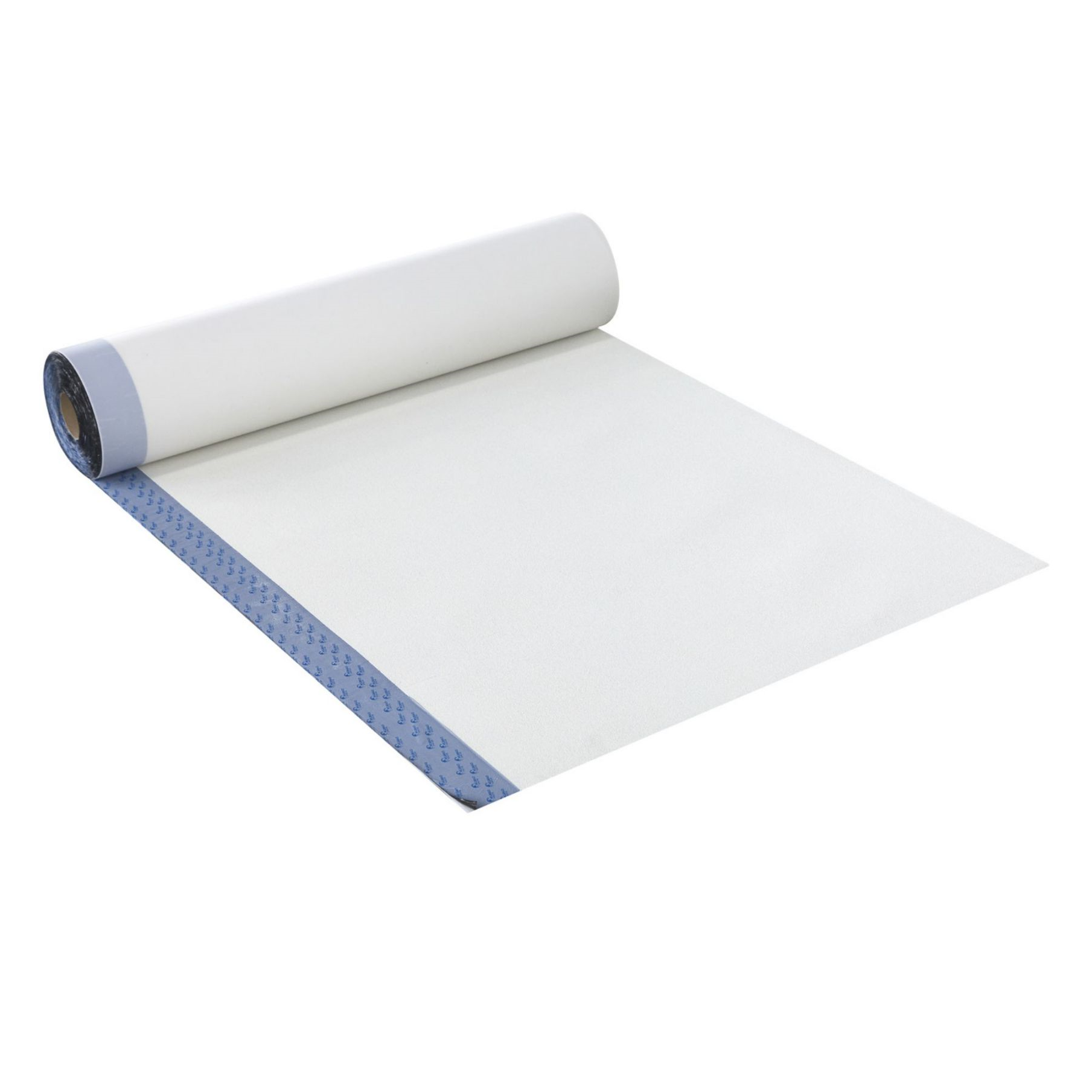 ¿Puedo baldosas sobre la membrana impermeable?