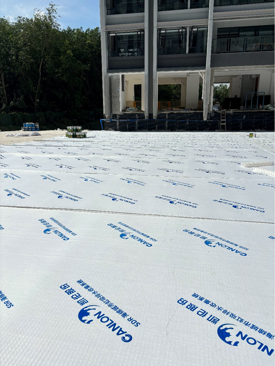 Boutique Canlón | Vida ecológica, hermosa Sanya: el sistema de drenaje por sifón SDR de Canlon ayuda a construir la Ciudad del Sol Oriental·Shanheyuan