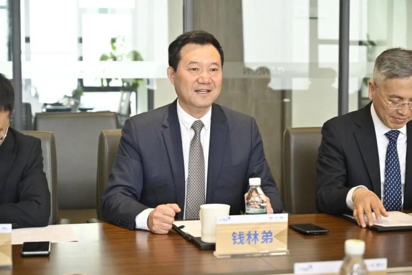 Qian Lindi, presidente de Canlon