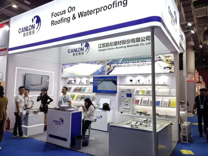Canlon globalizando | Nueva imagen de fabricación inteligente, nuevo océano azul del mercado de ultramar: asistencia a la Feria de Cantón y aspectos destacados del desarrollo de Canlon Overseas