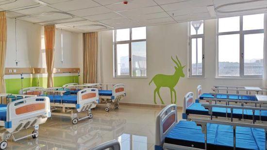 Centro de desarrollo para ni&ntilde;os discapacitados en Mongolia