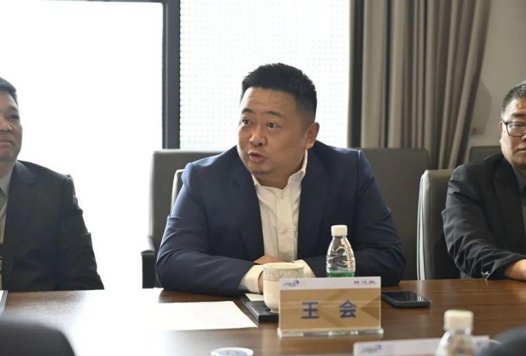 Wang Hui, cofundador e inversor de Jiazhicai